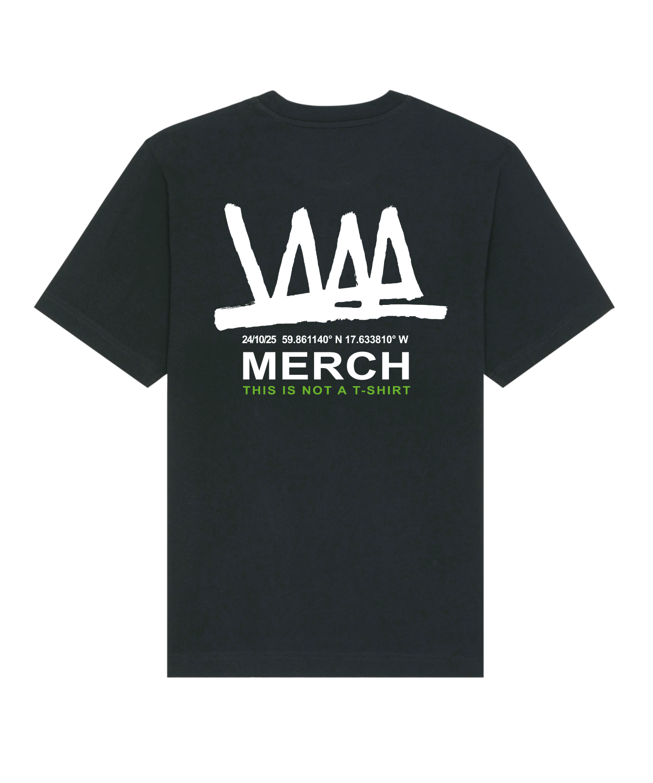 T-SHIRT - THIS IS NOT A T-SHIRT