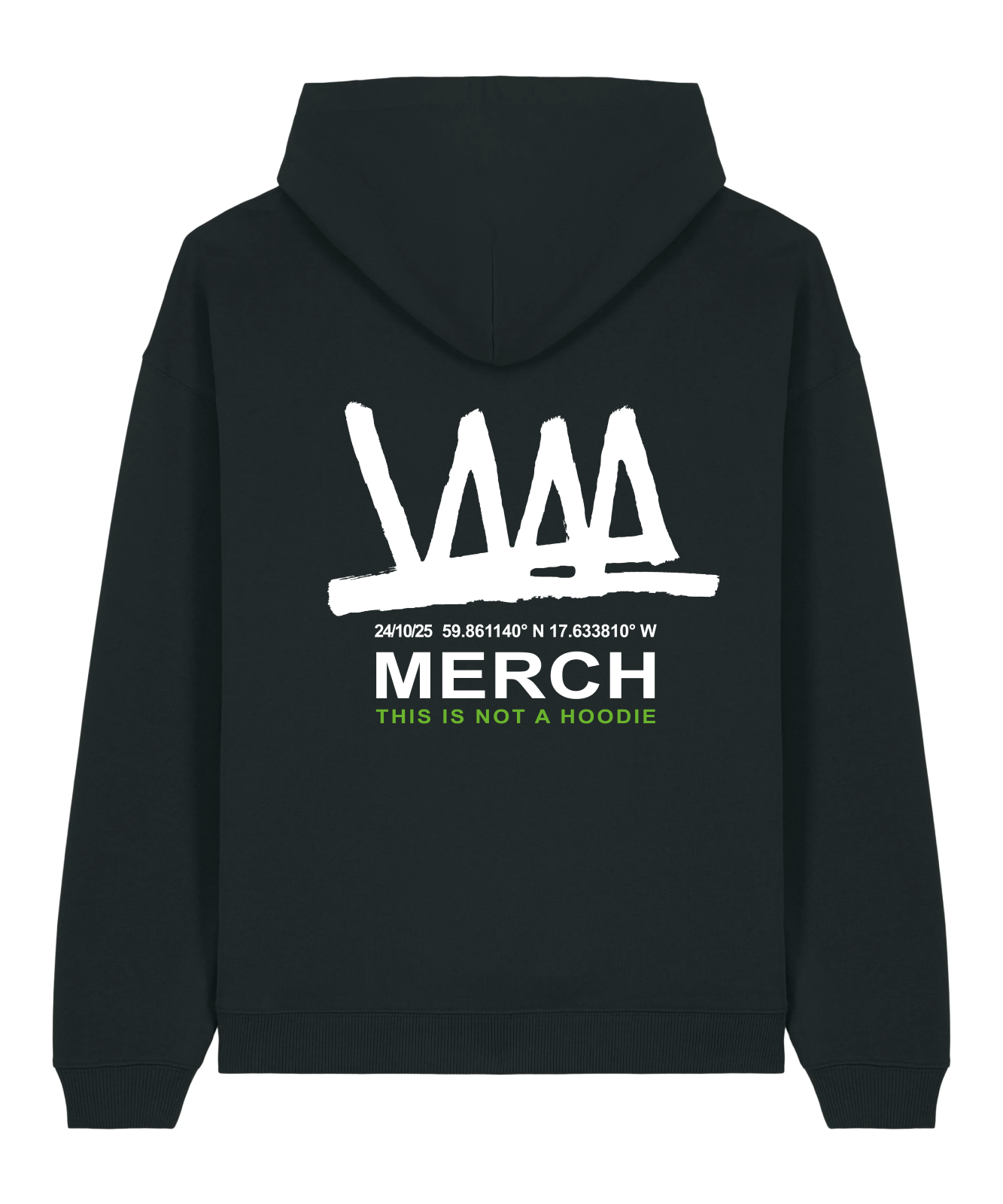 HOODIE - THIS IS NOT A HOODIE