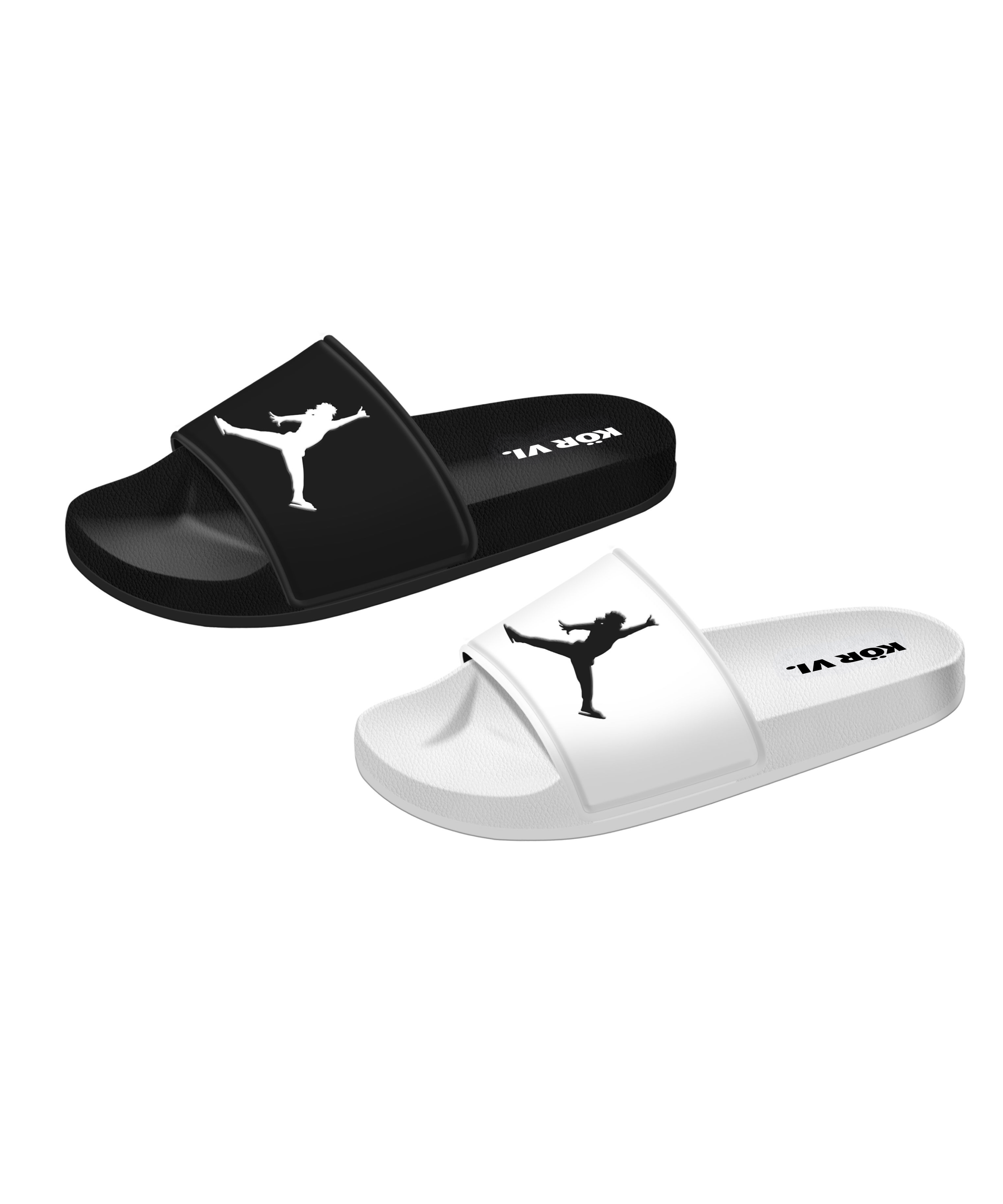 KÖR VI Tofflor 2024 - Flying LAF Edition