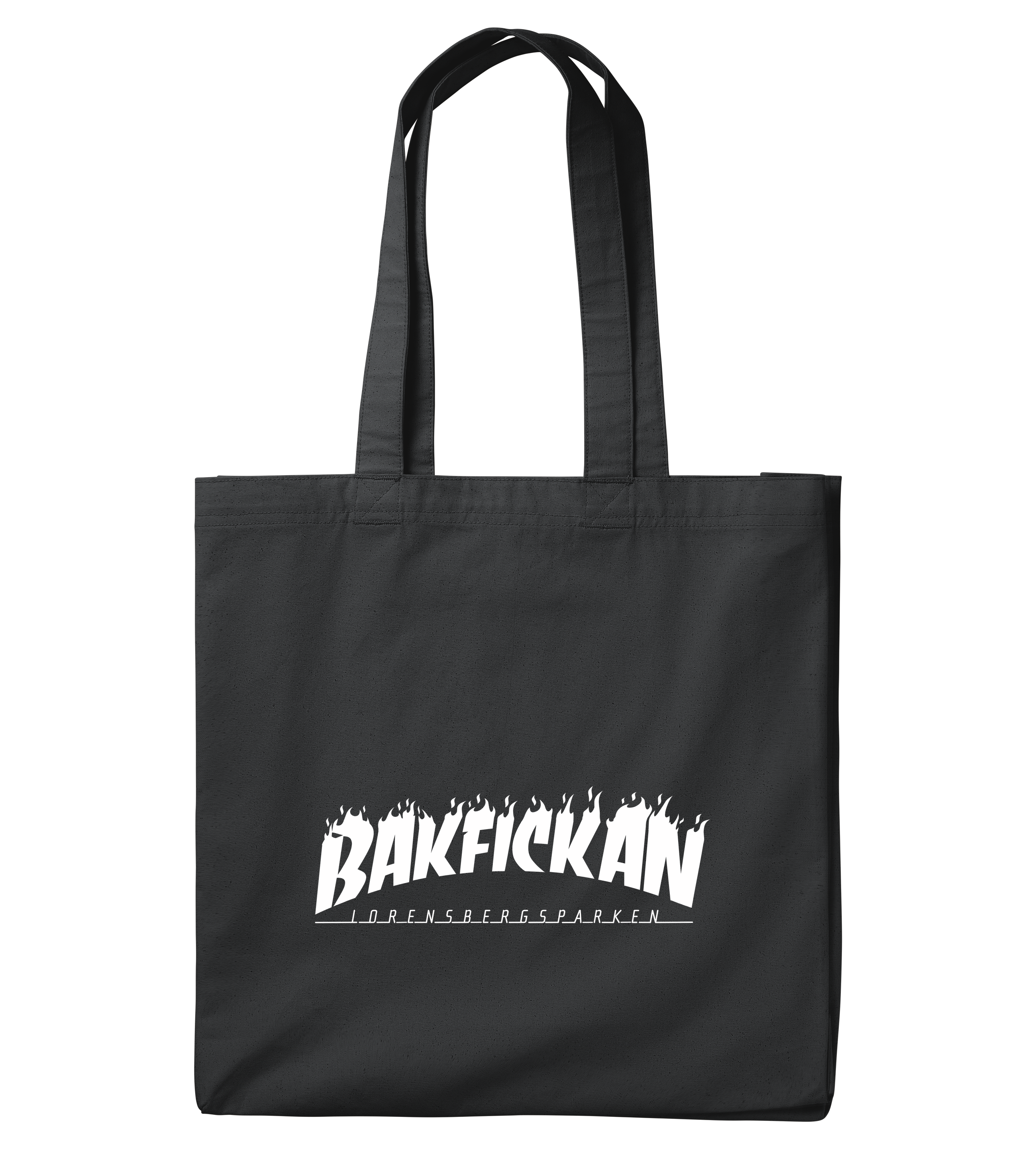 Bakfickan/Large Canvas Tote Bag