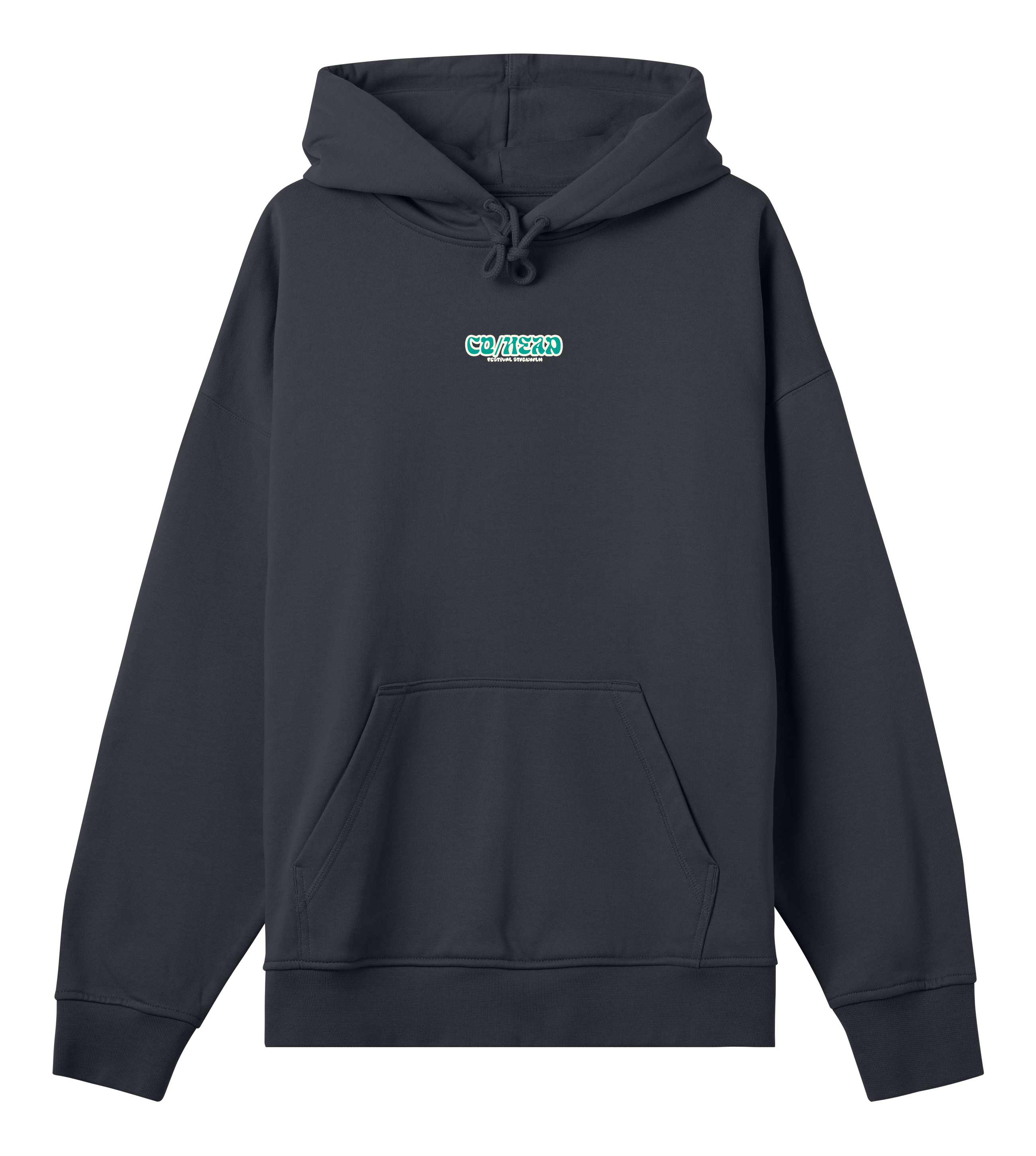 CO/HEAD - Hoodie/Black