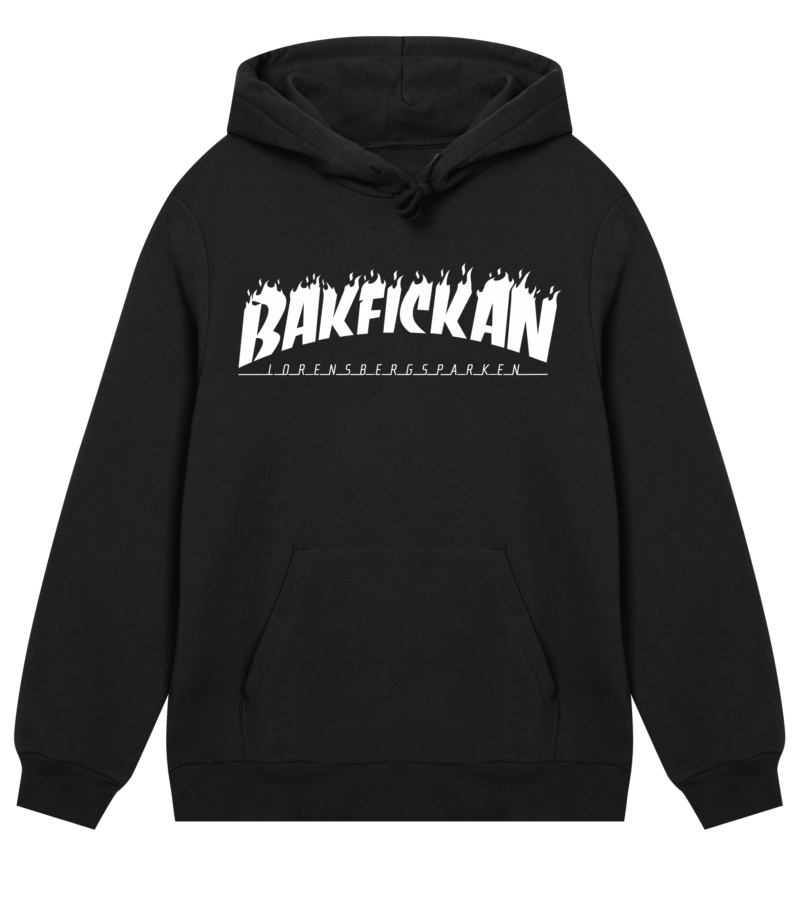 Bakfickan/Hoodie