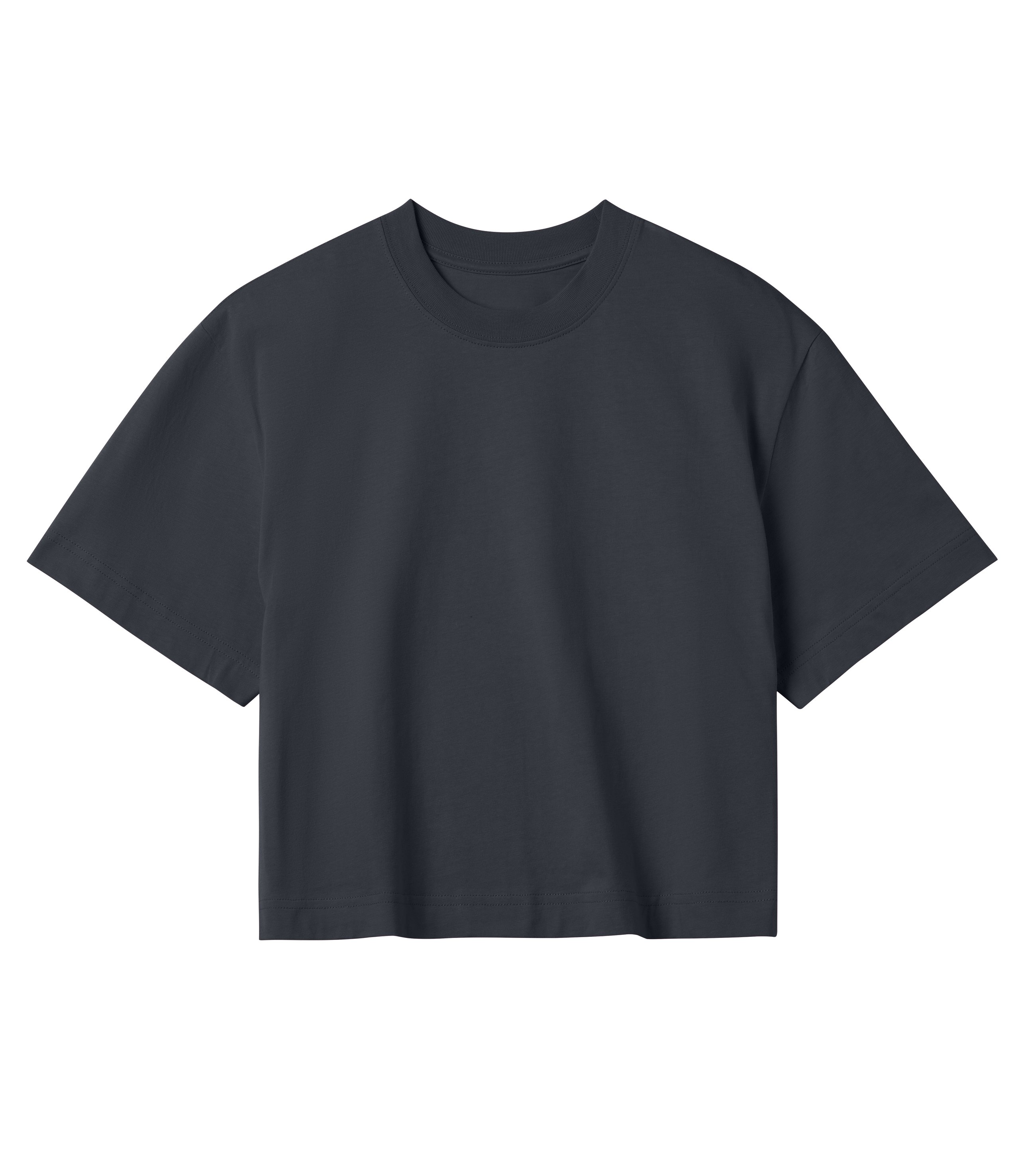 Bakfickan/Crop Tee