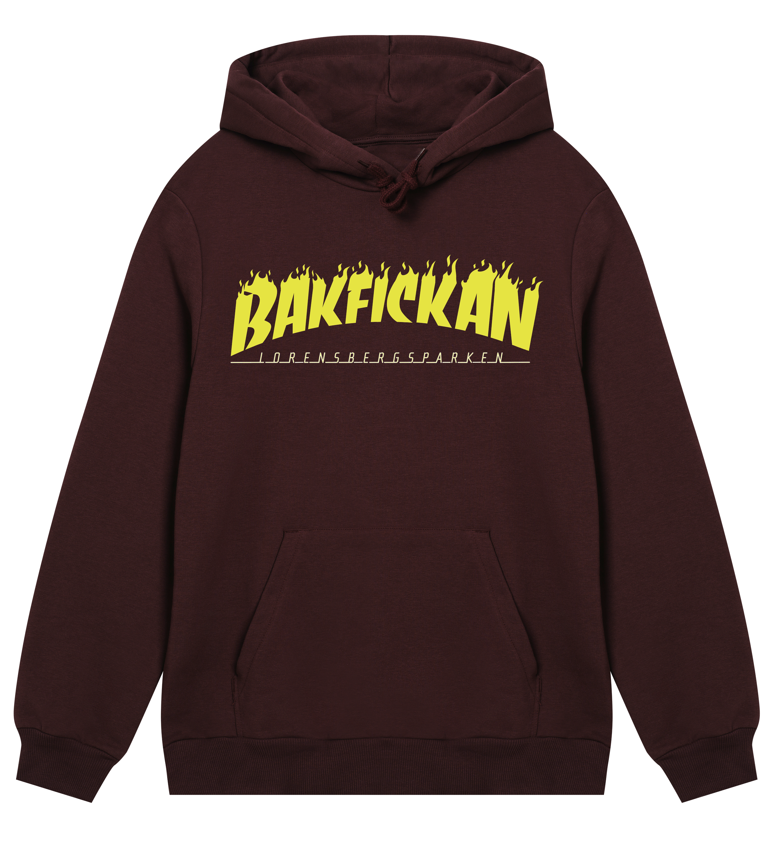 Bakfickan/Hoodie