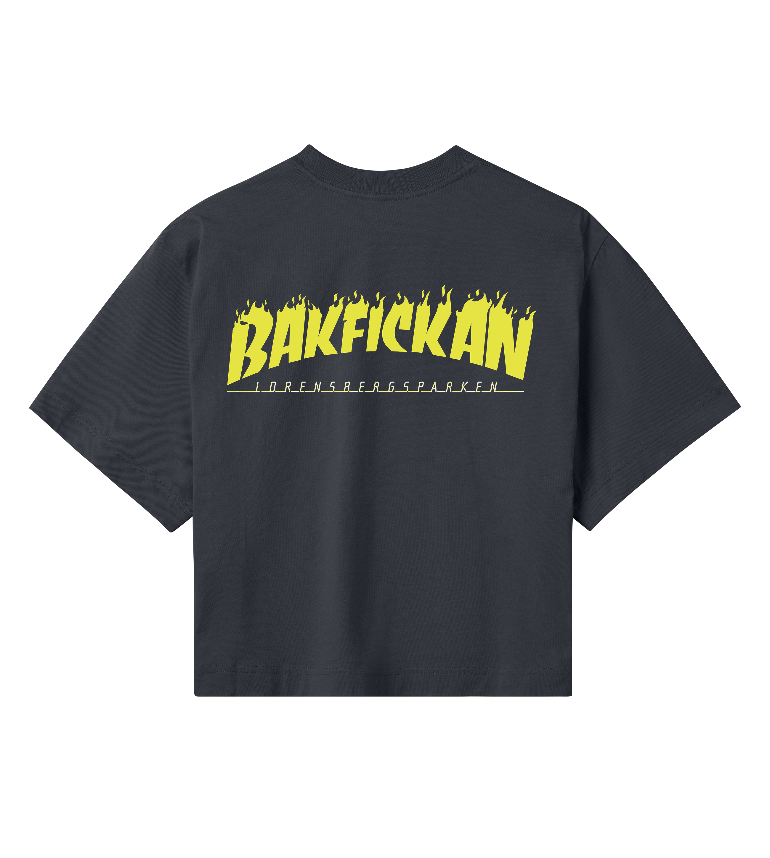 Bakfickan/Crop Tee