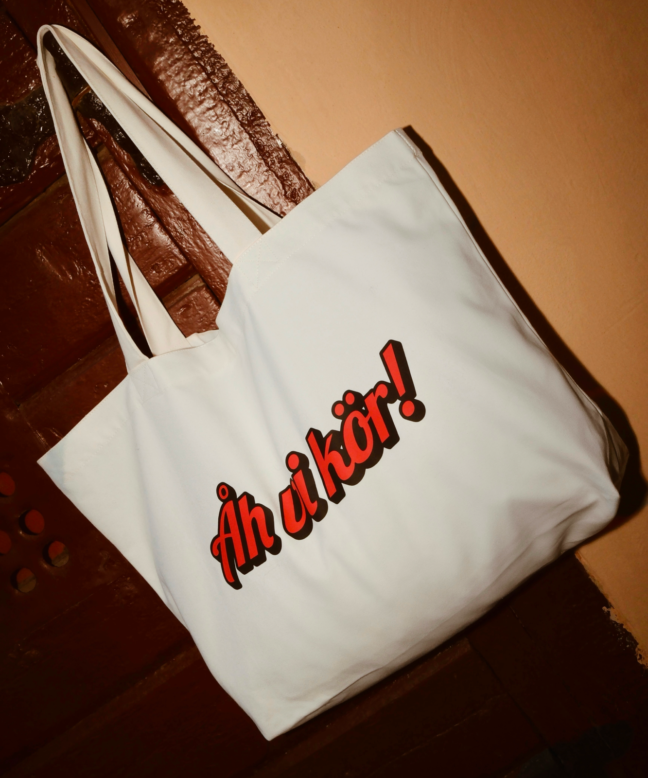 Tote bag / Paradrätten