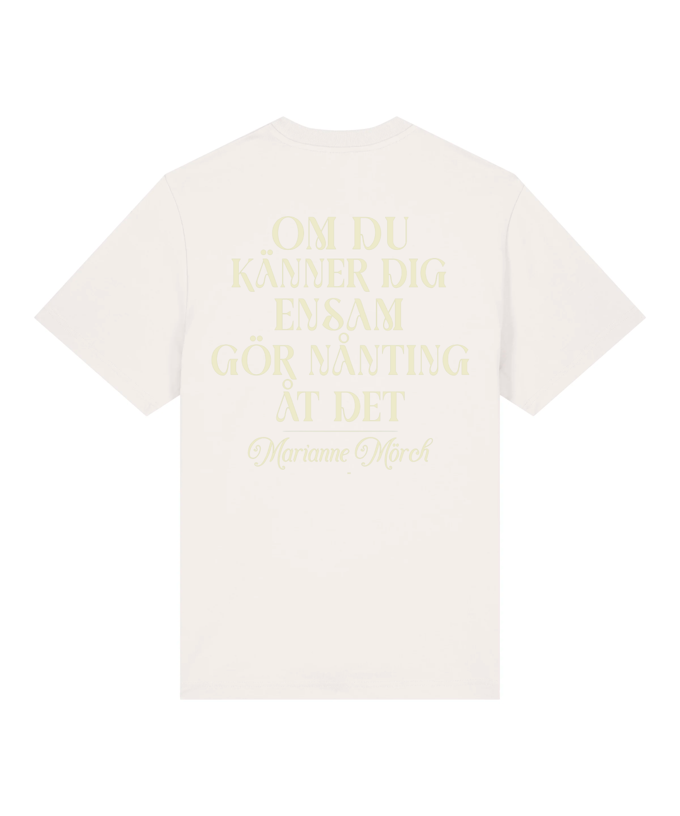 T-Shirt / Fläder