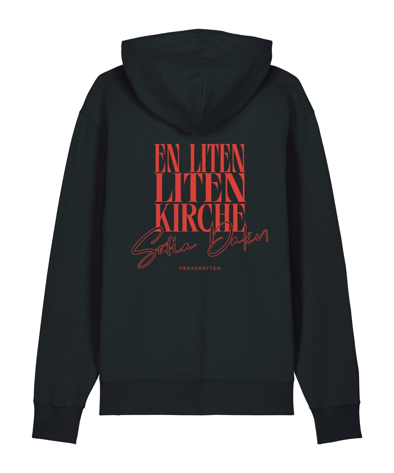 Hoodie / En liten Kirche