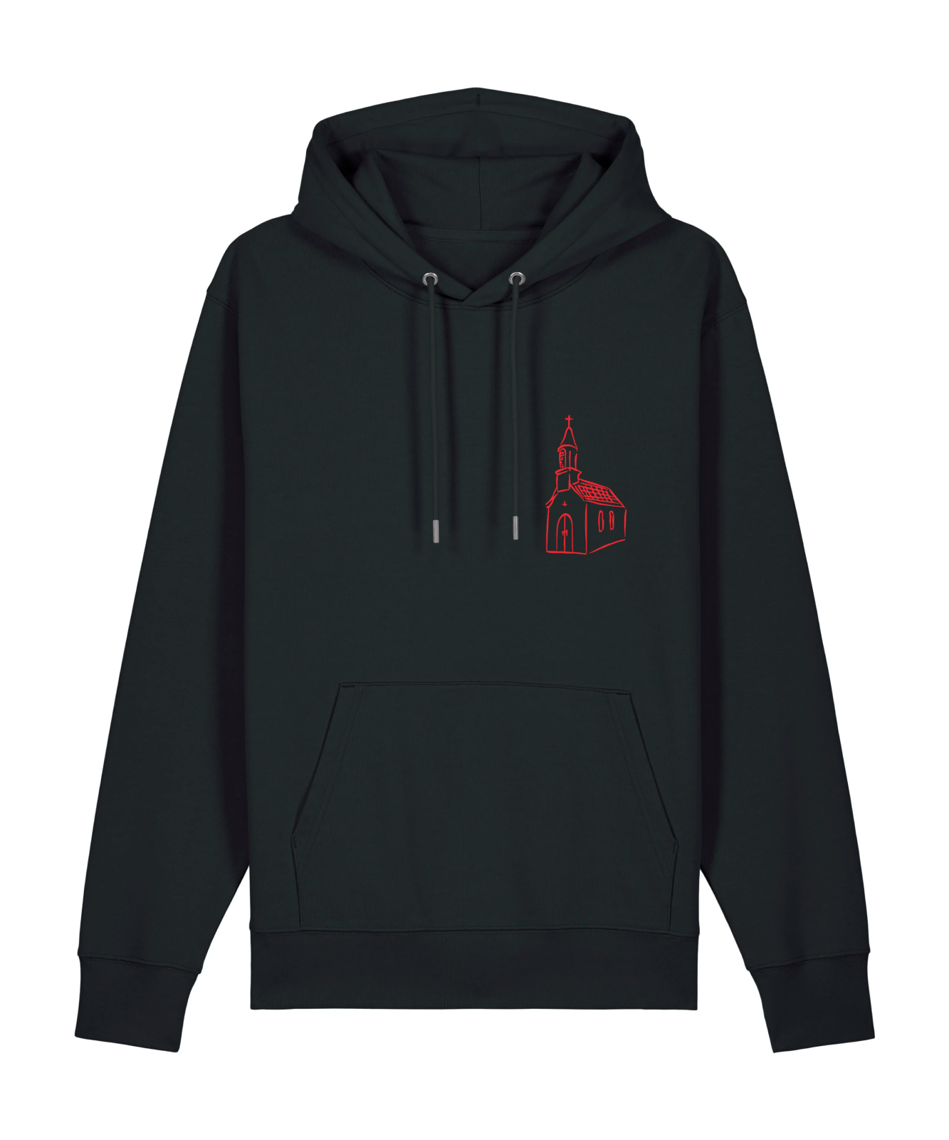 Hoodie / En liten Kirche