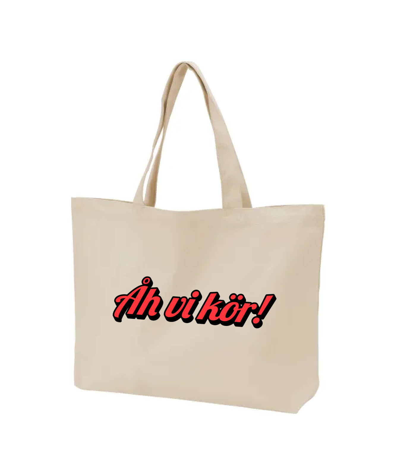 Tote bag / Paradrätten