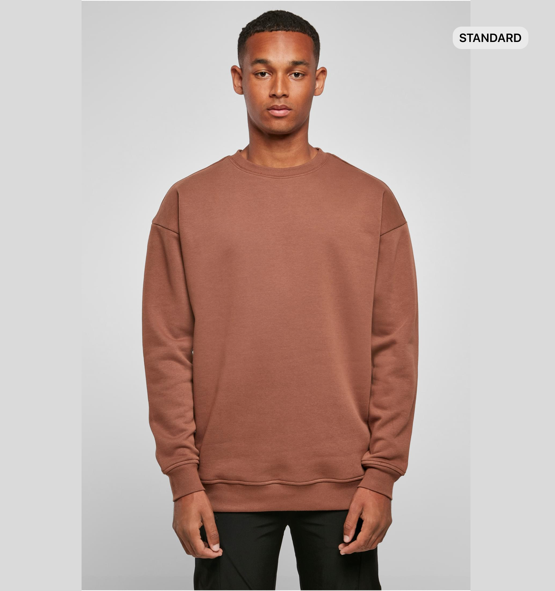 Sweatshirt/Standard