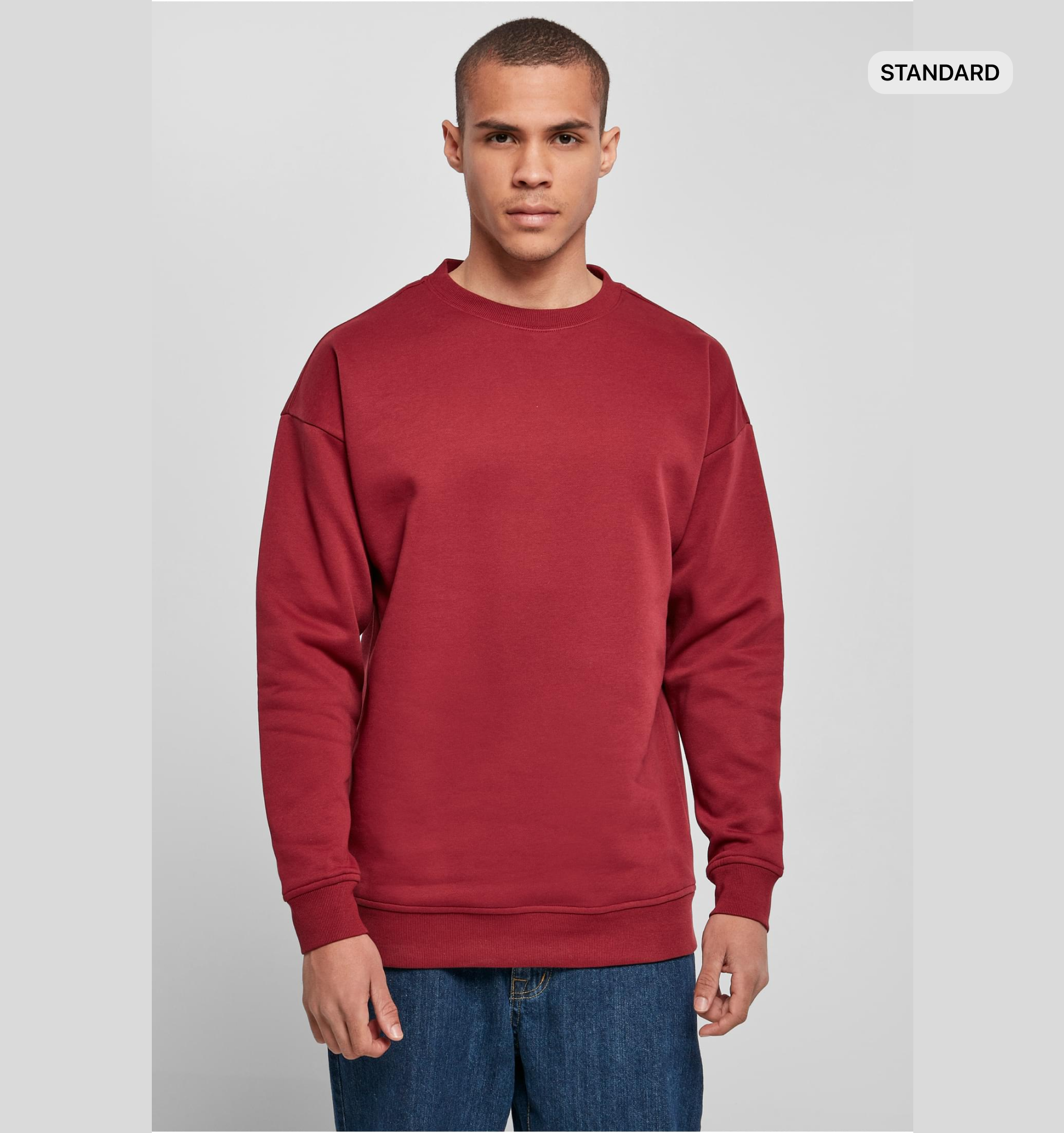 Sweatshirt/Standard