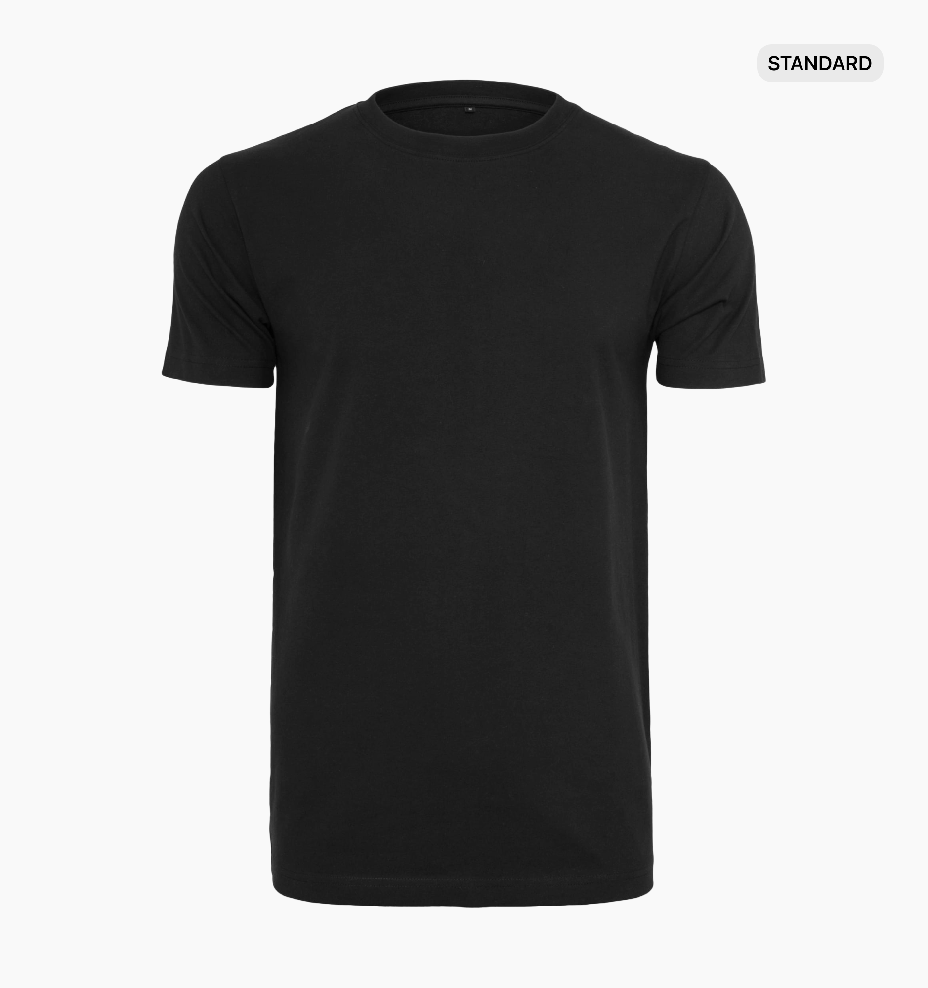 T-shirt/Standard (Round Neck)