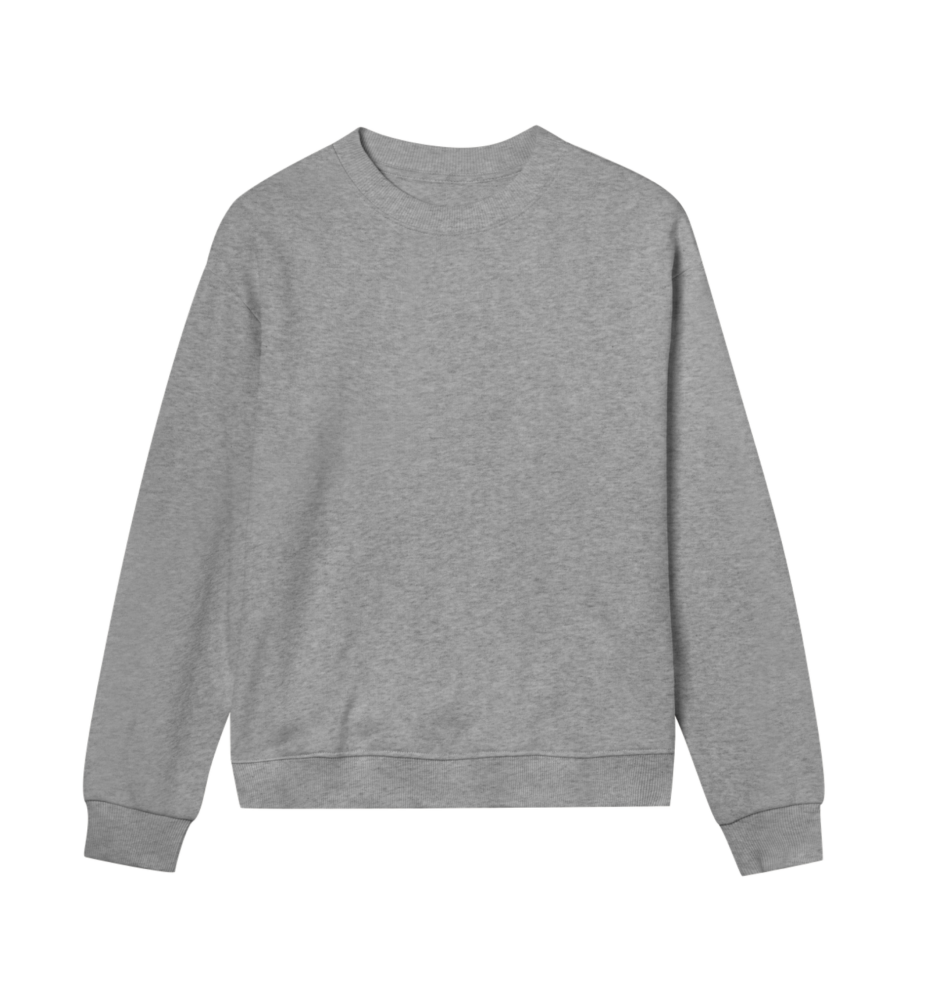 Womens Sweatshirt Regular