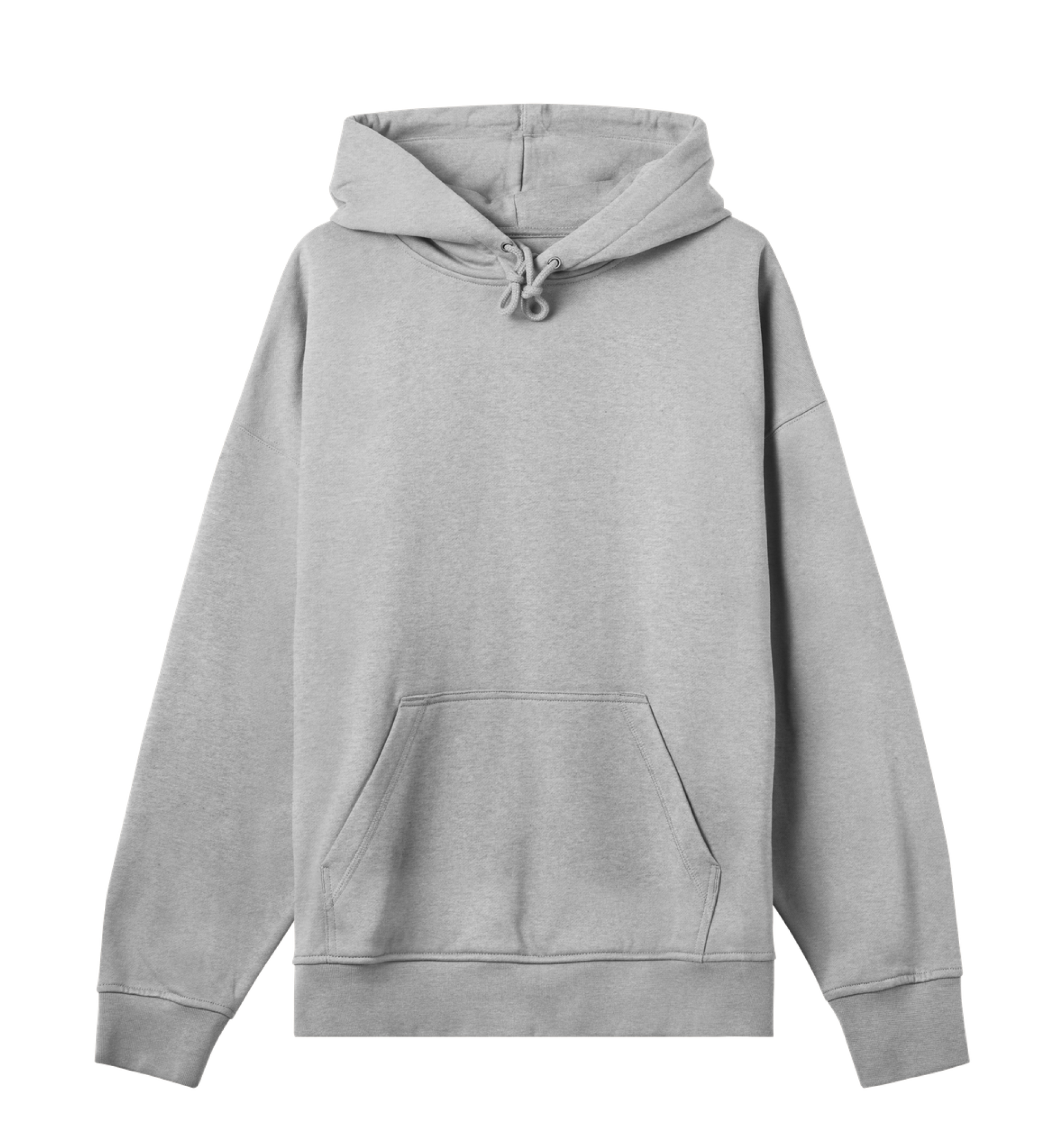 Mens Hoodie Boxy