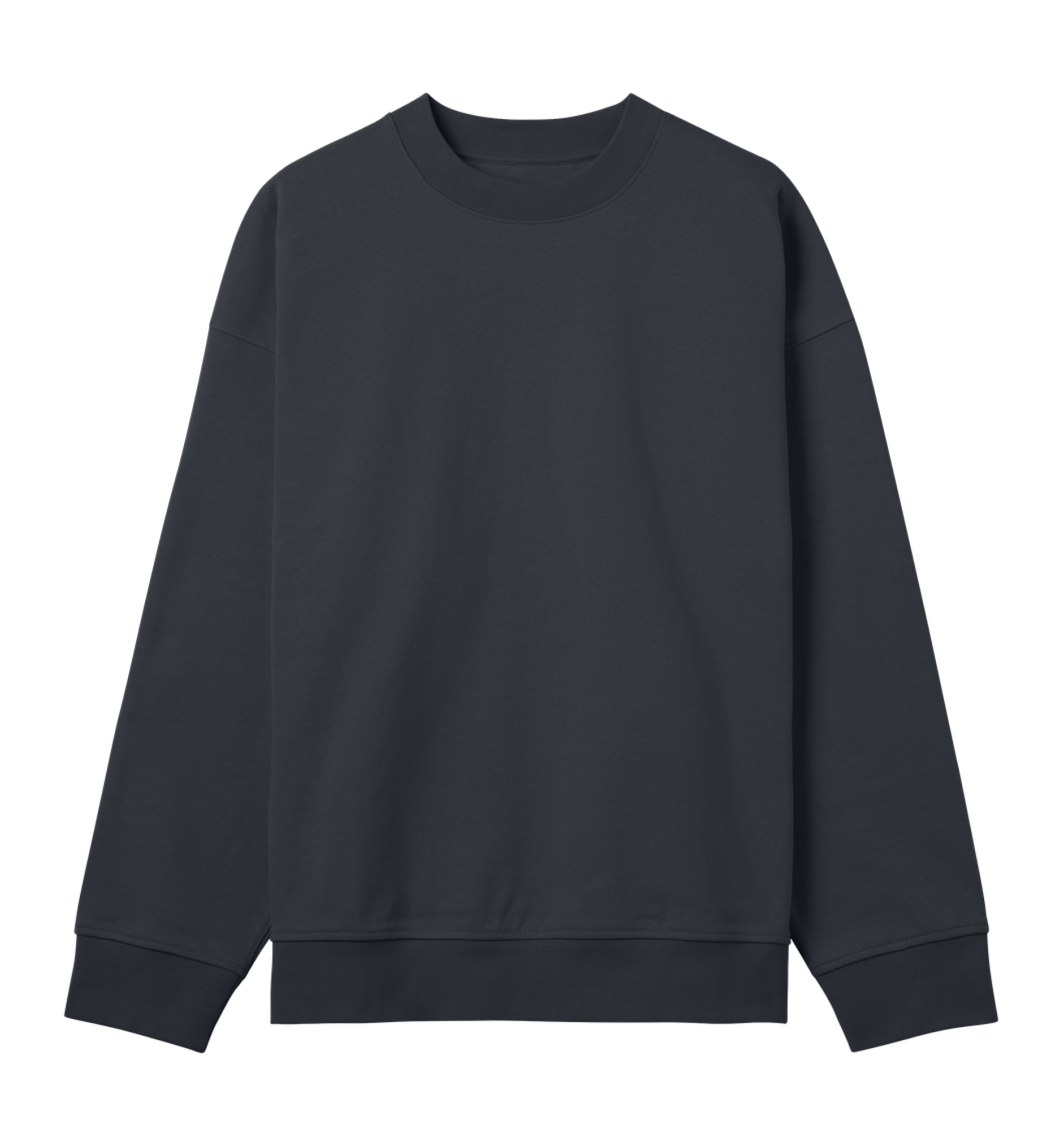 Mens Sweatshirt Boxy