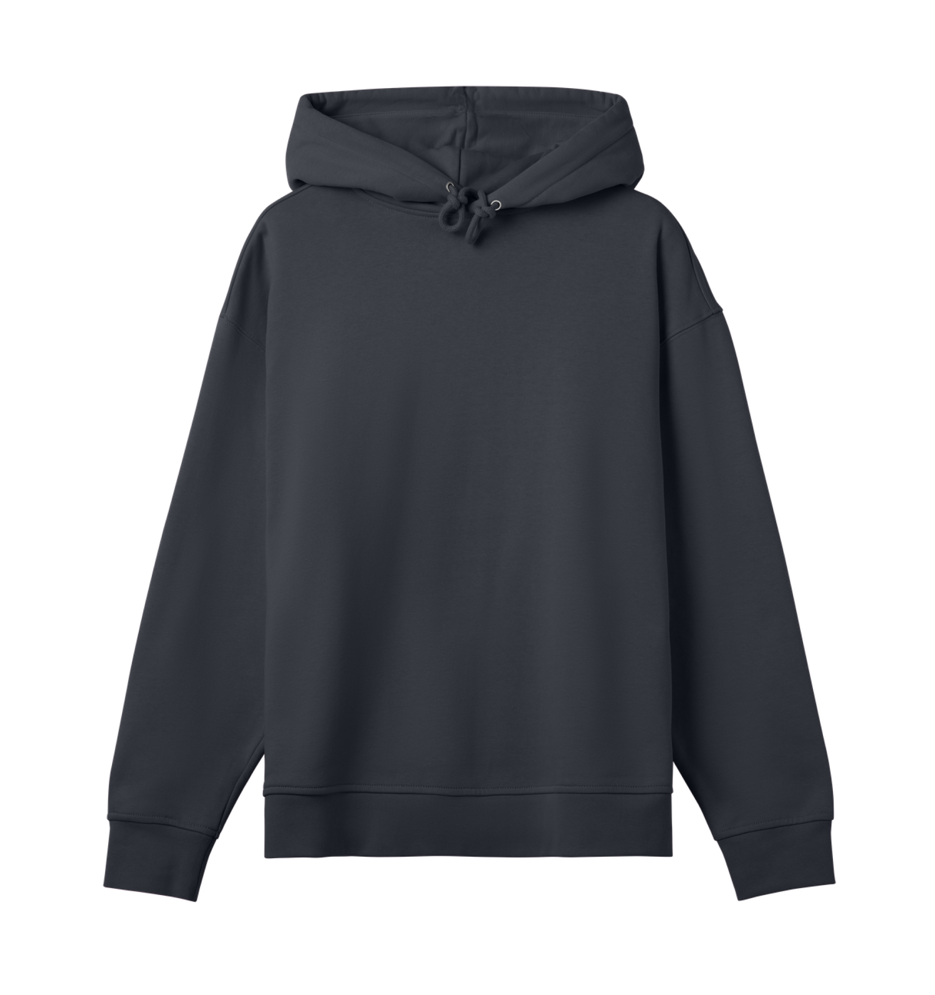 Womens Hoodie Boxy