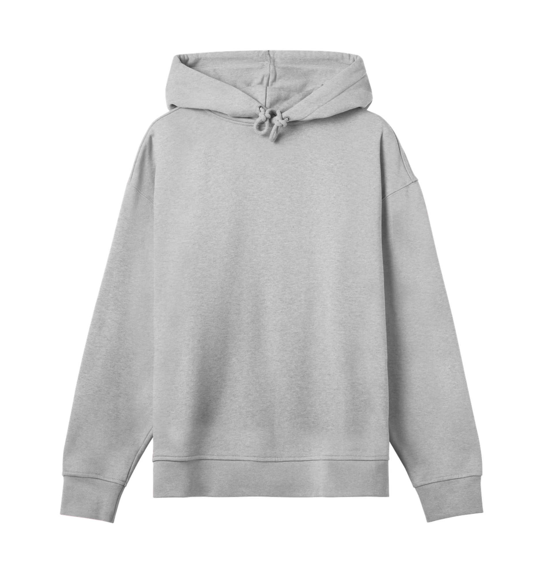 Womens Hoodie Boxy