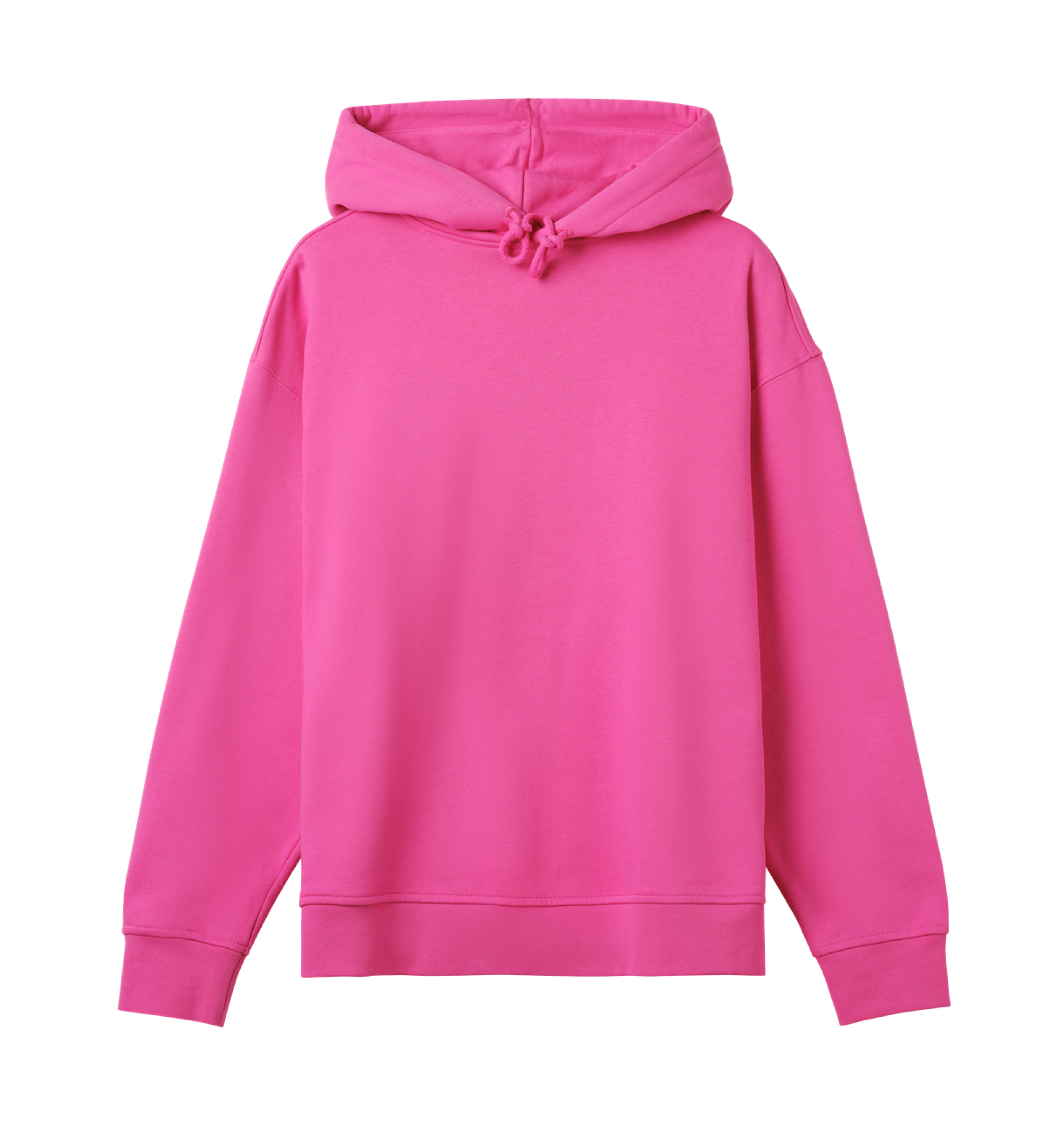 Womens Hoodie Boxy