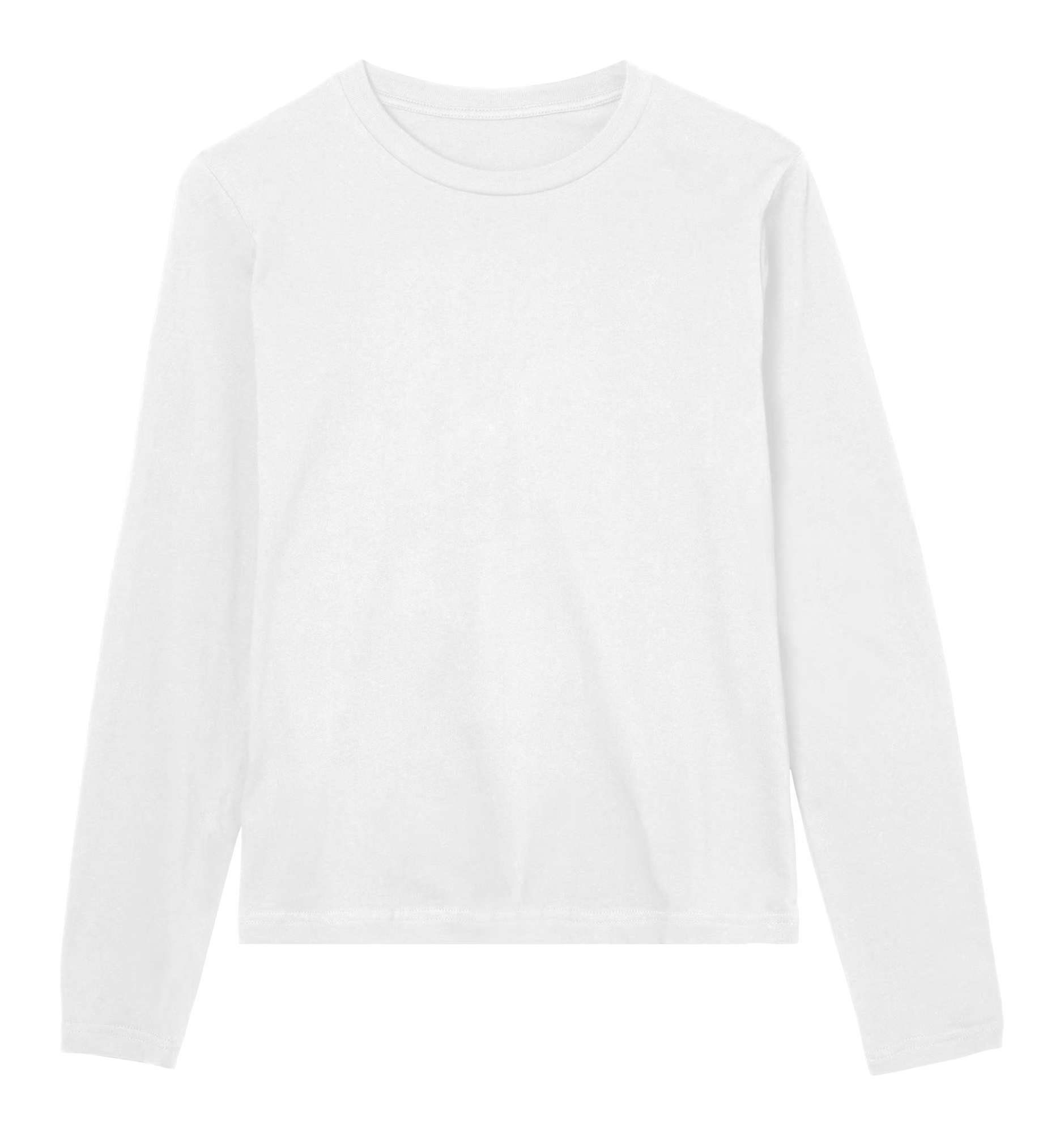 Womens Longsleeve Regular