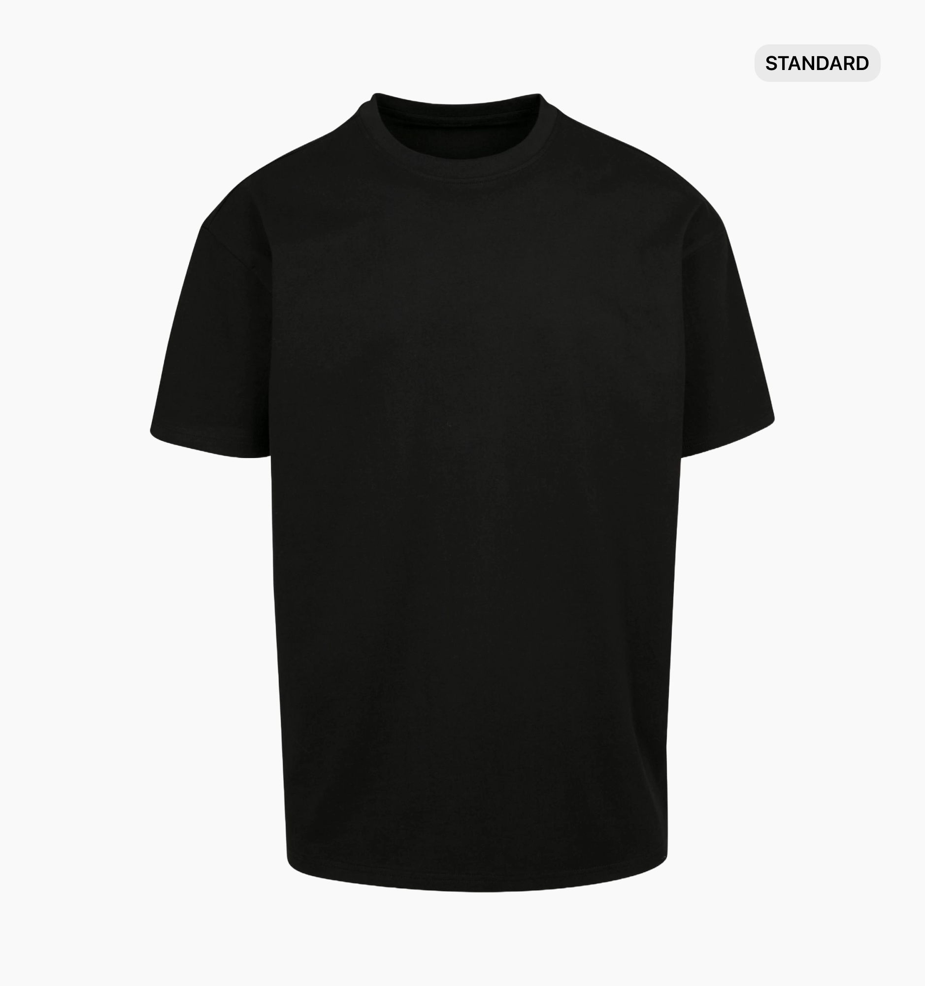 T-shirt/Standard (Heavy)