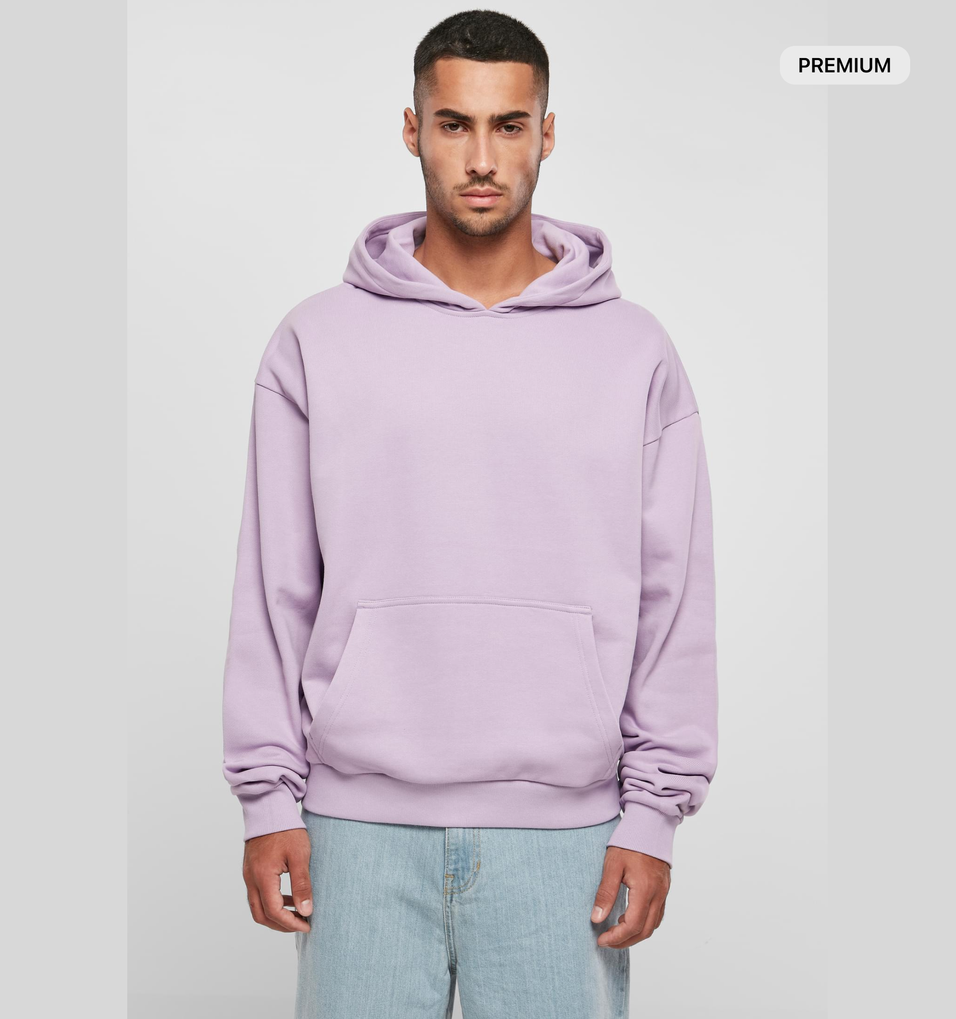 Hoodie/Premium (ultra heavy)