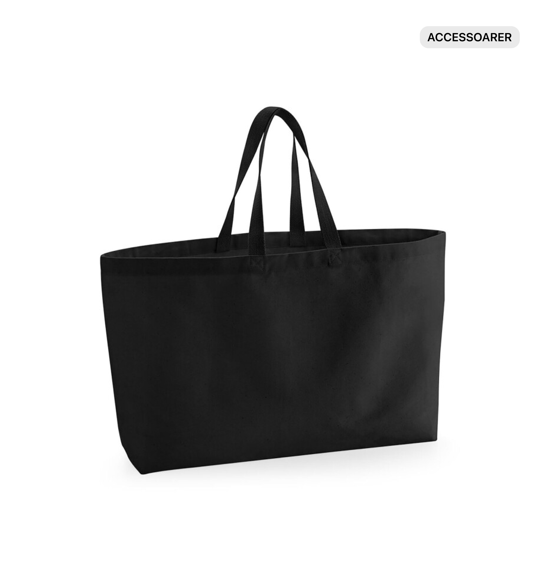 Tote Bag/Oversized