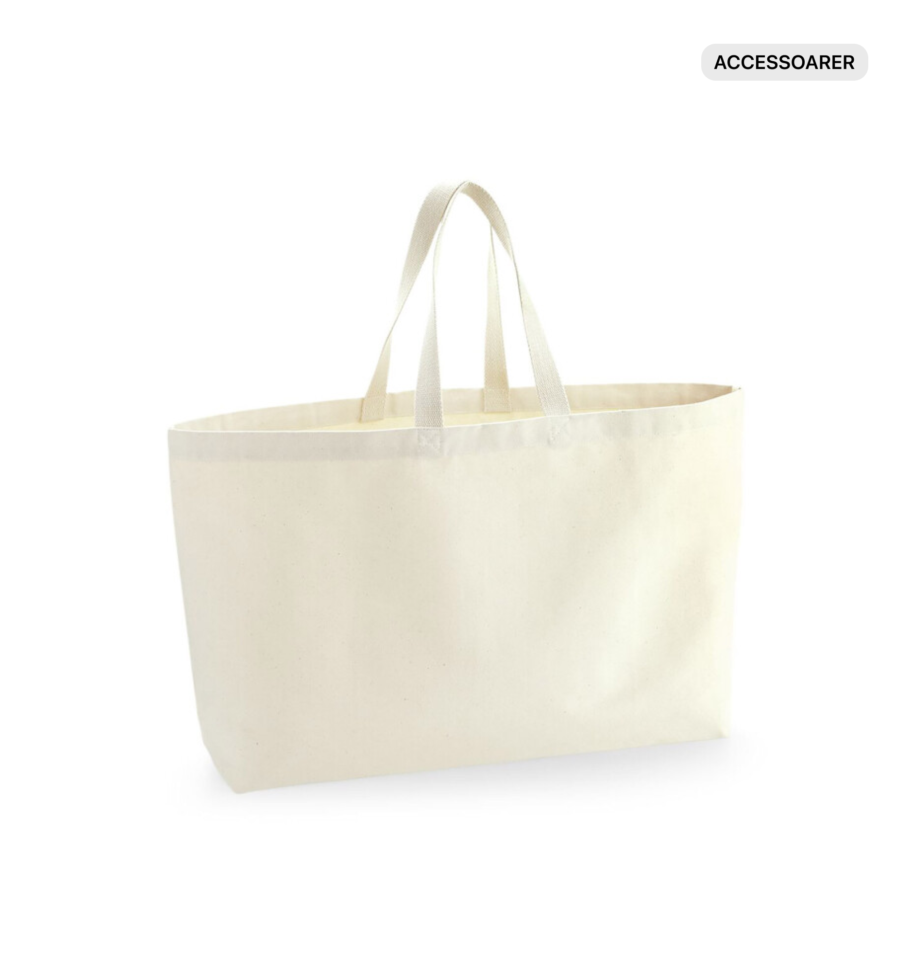 Tote Bag/Oversized