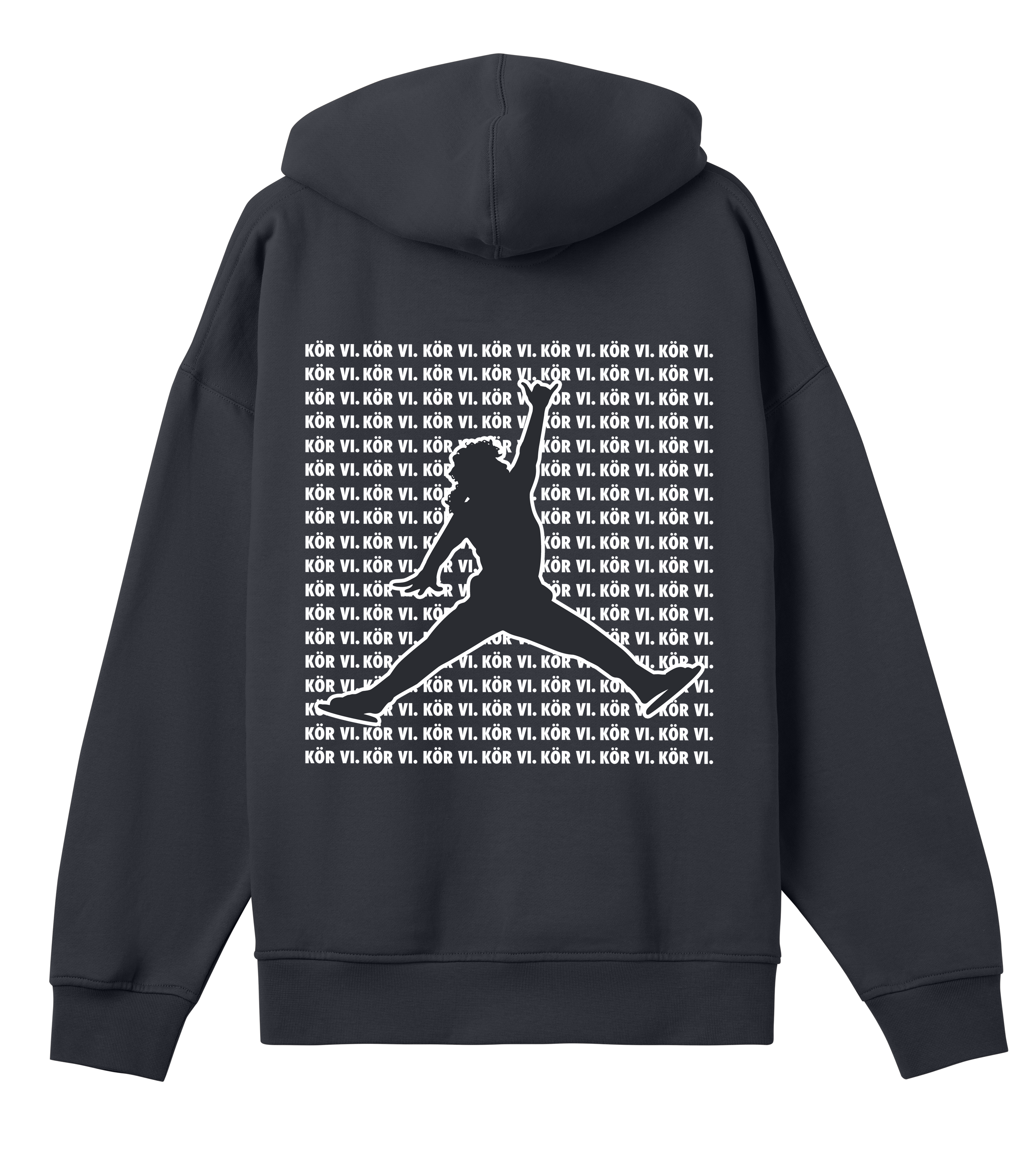 Flying LAF Hoodie