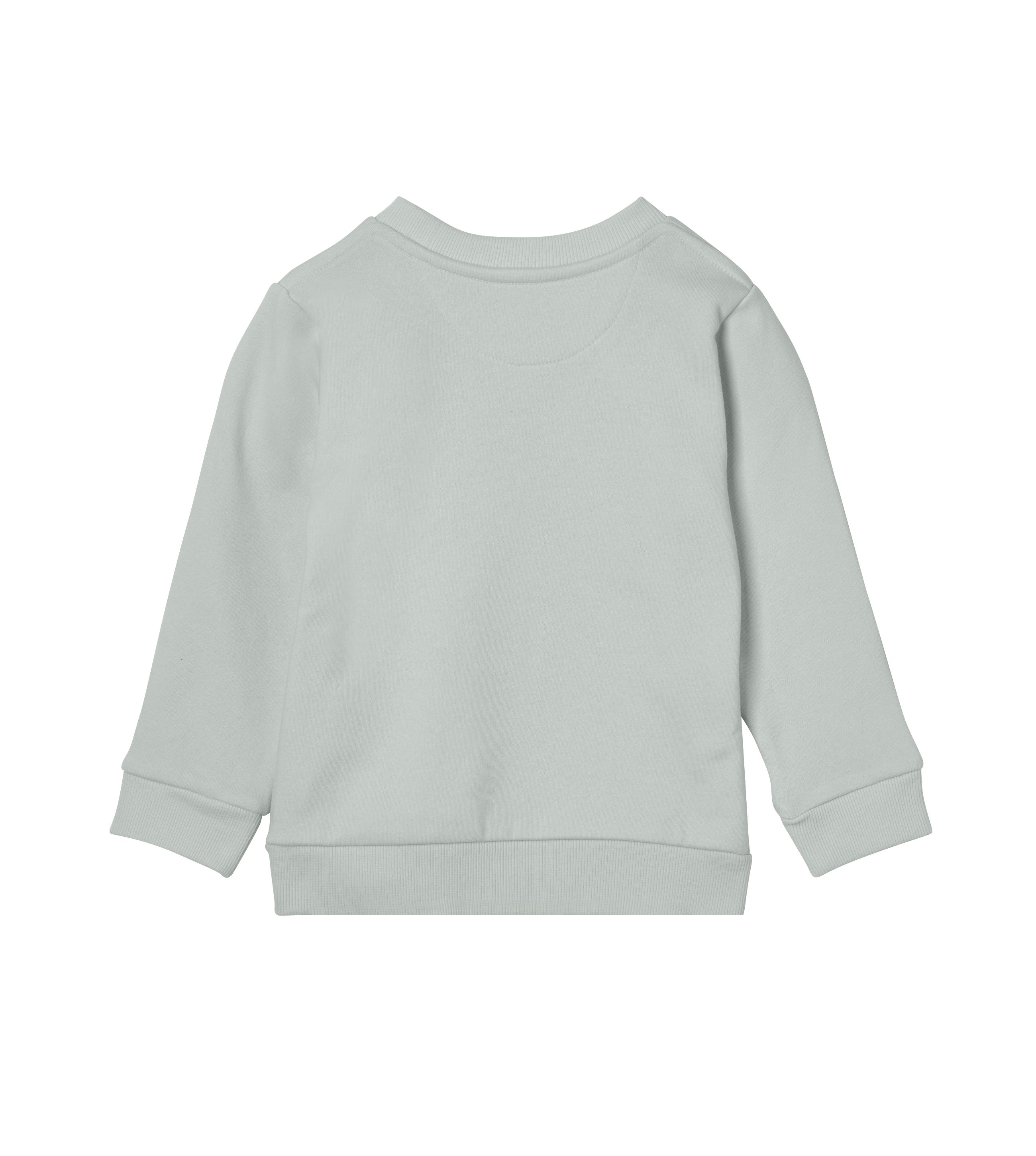 Kids Sweatshirt/Mint Green