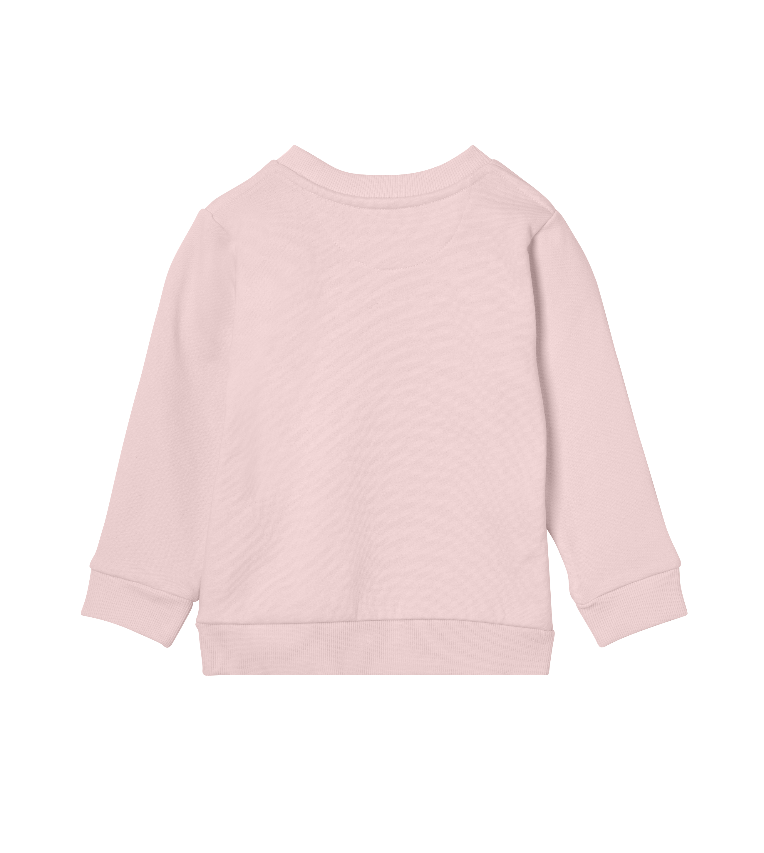 Kids Sweatshirt/Soft Pink