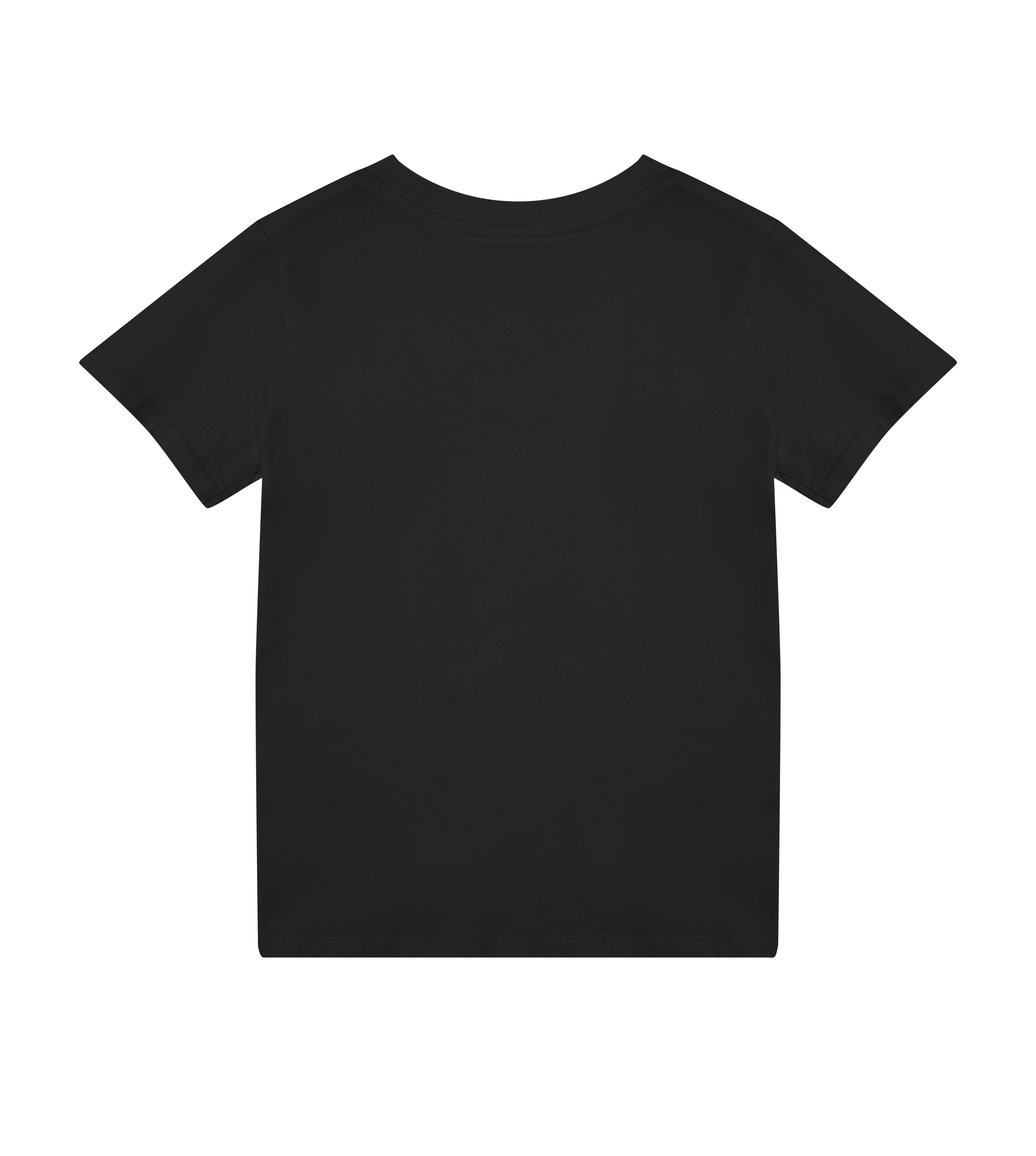 "Samir & Viktor" Kids Tee/Black