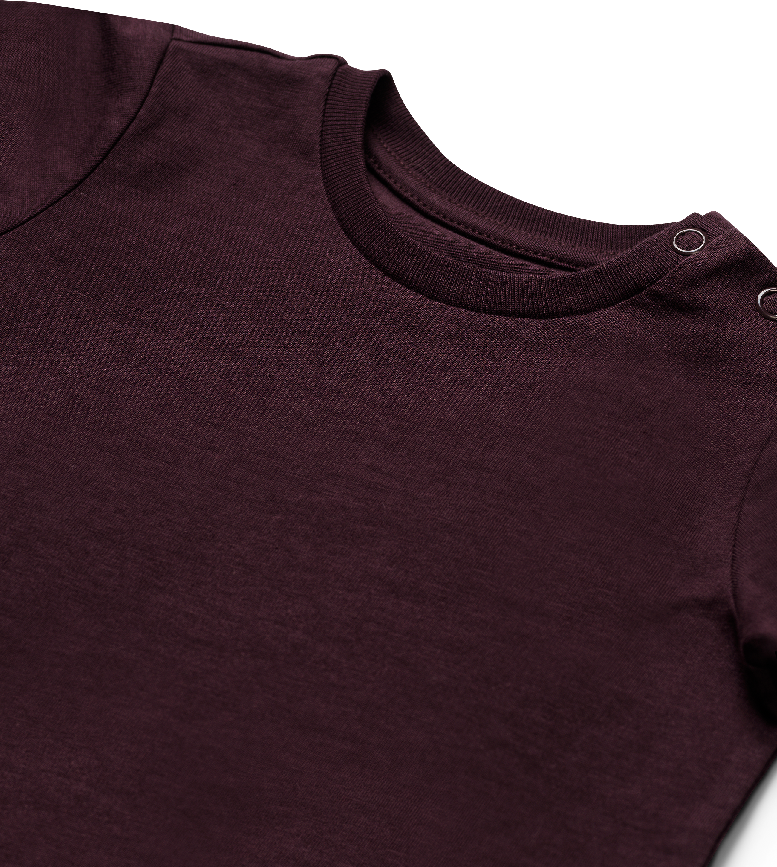 Baby Tee/Maroon