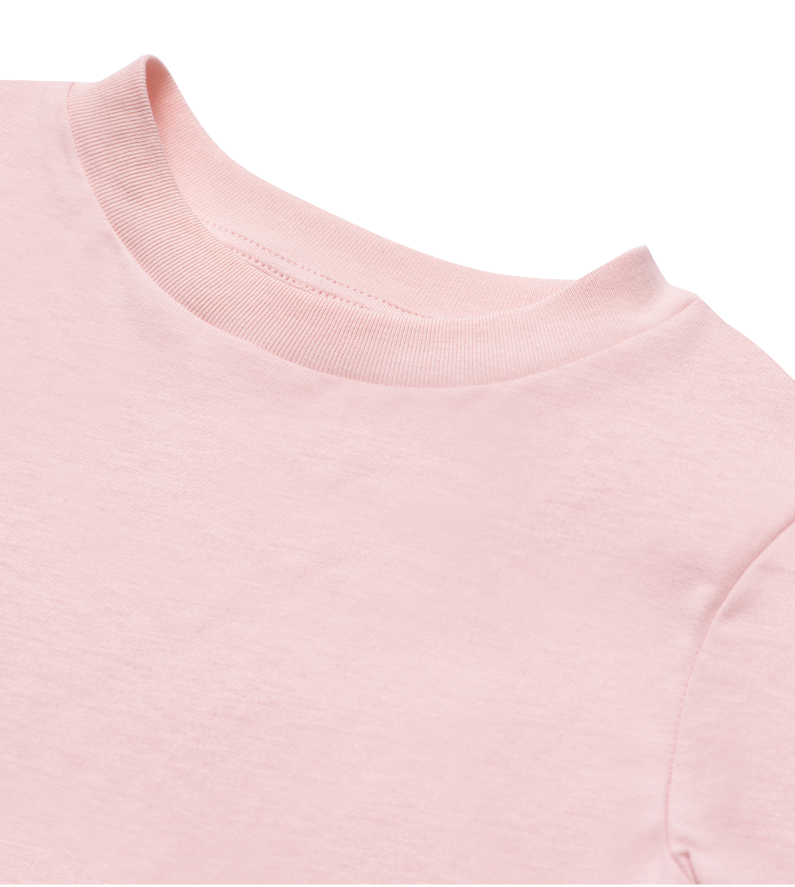 Kids Tee/Soft Pink