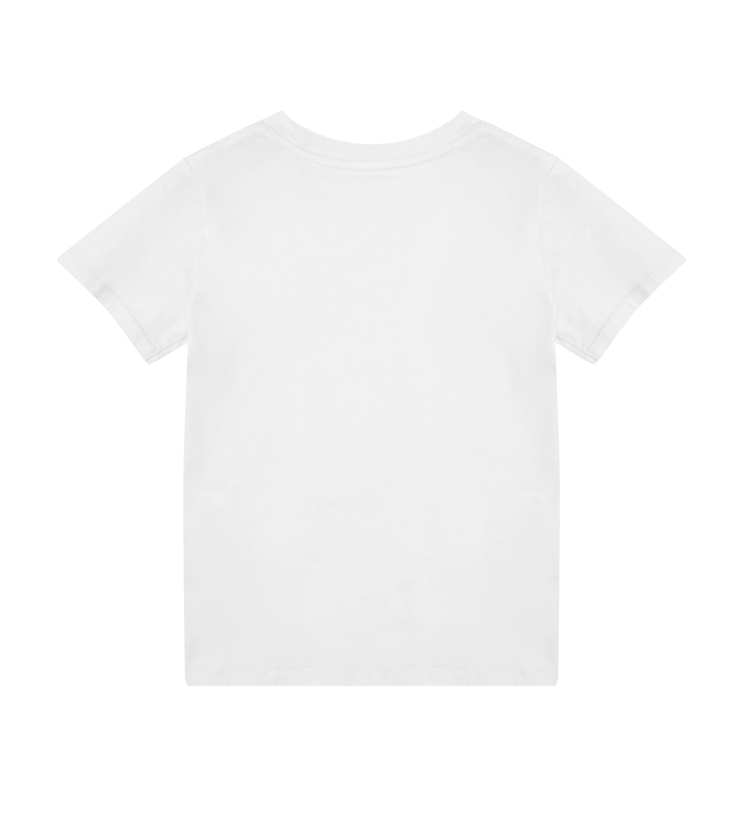 Kids Tee/White