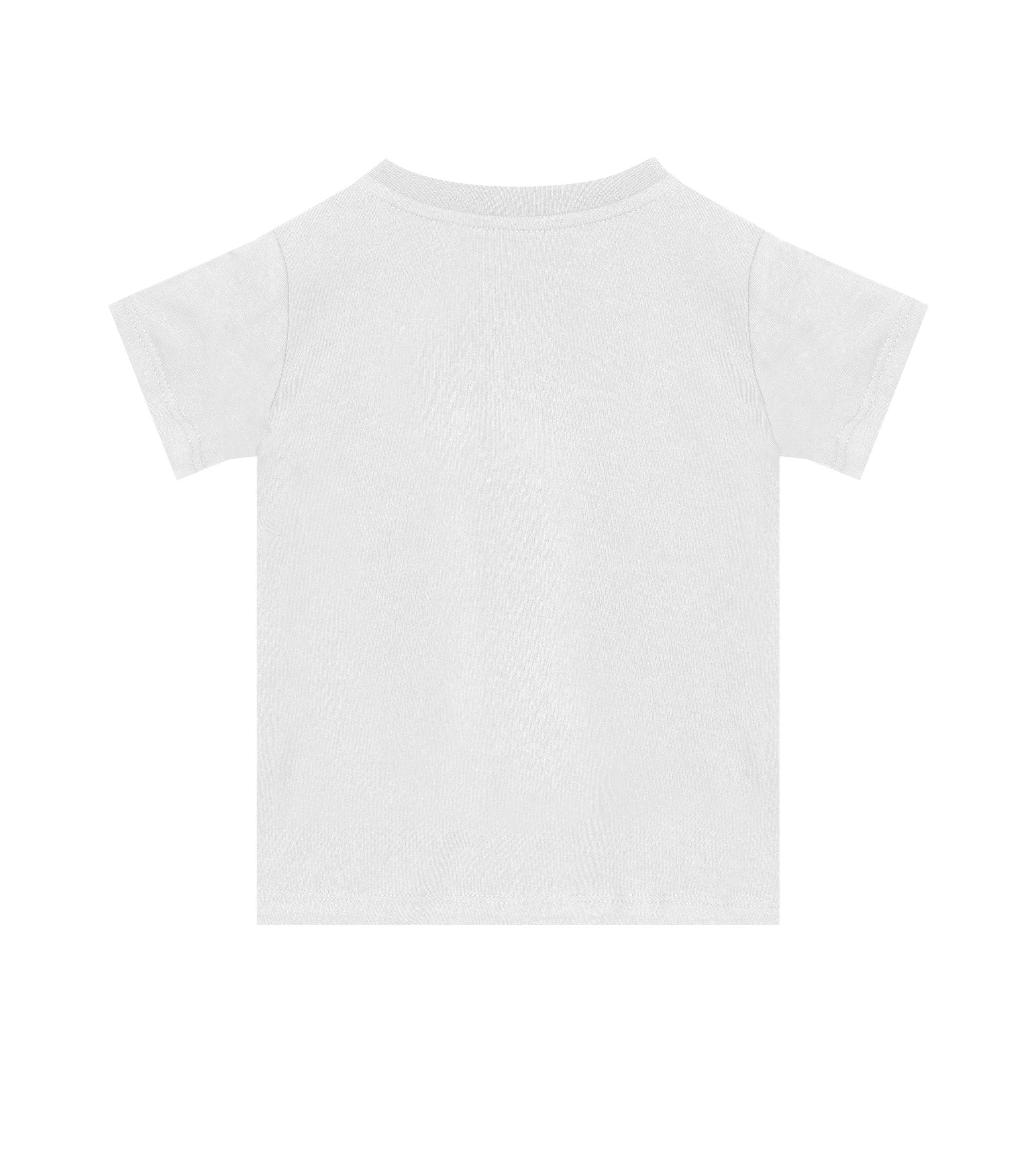 Baby Tee/White