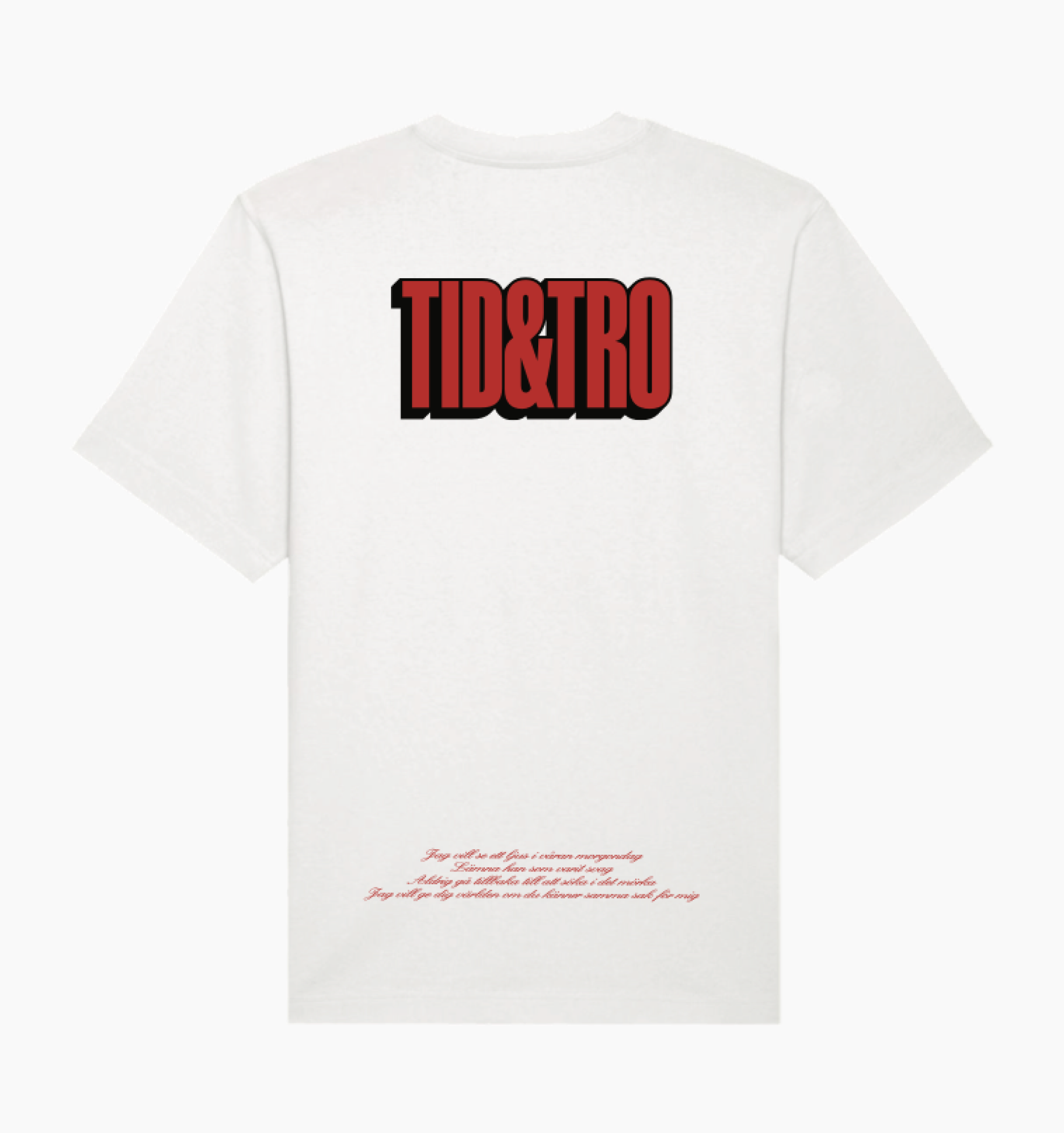 TID & TRO TEE