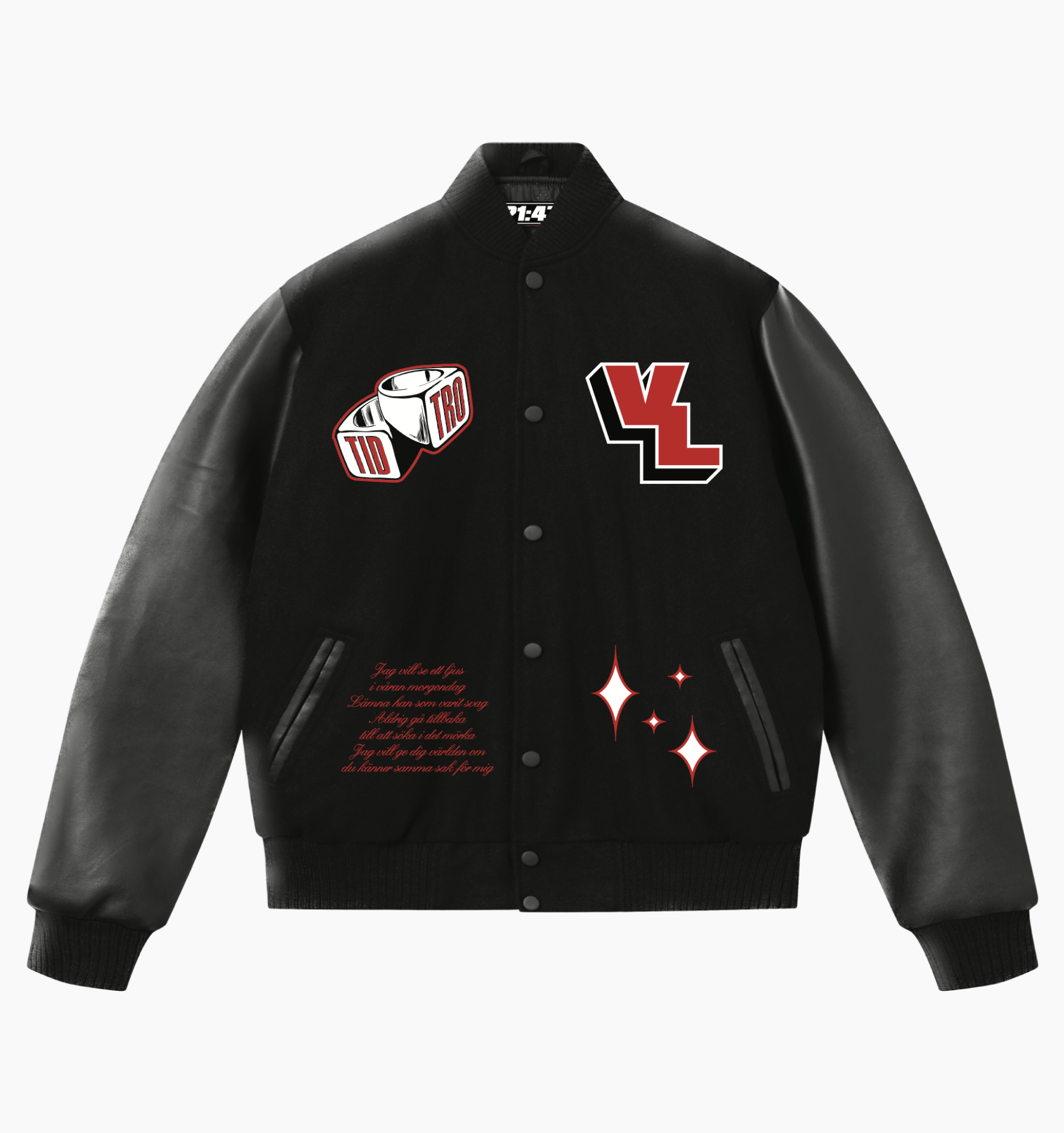 VL VARSITY JACKET